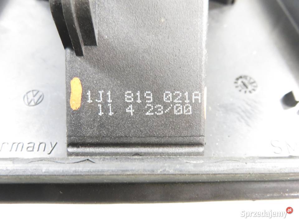 DMUCHAWA SKODA OCTAVIA I 1U2 1J1819021A