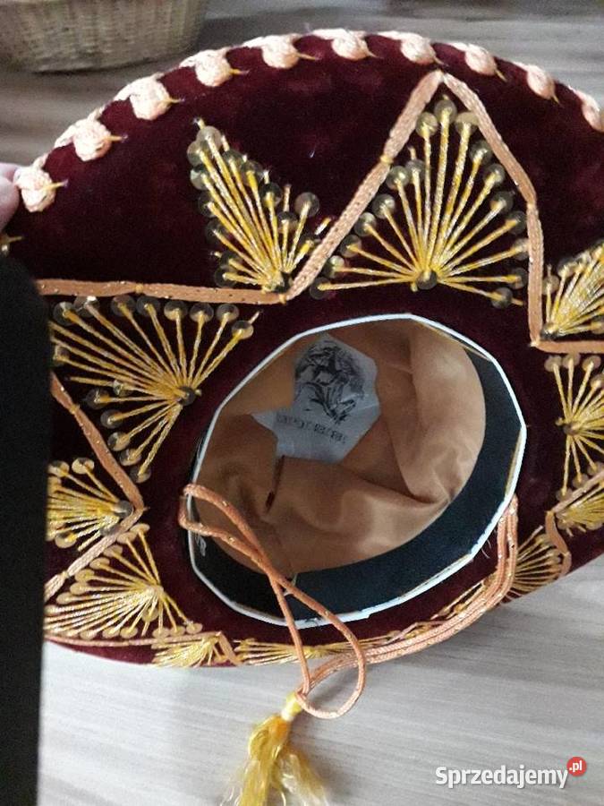 Sombrero Meksyk