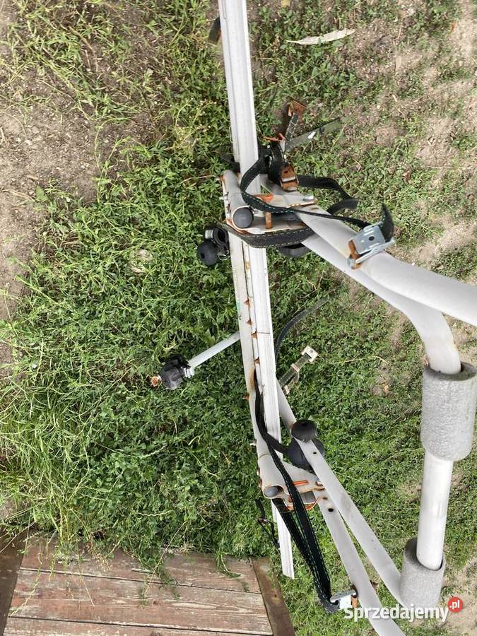 Bagażnik na rowery Łódź