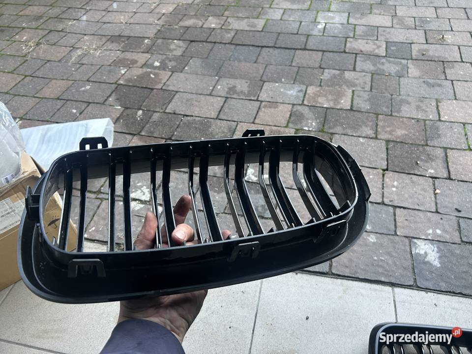 Grill nerki BMW f15 x5 Łuków
