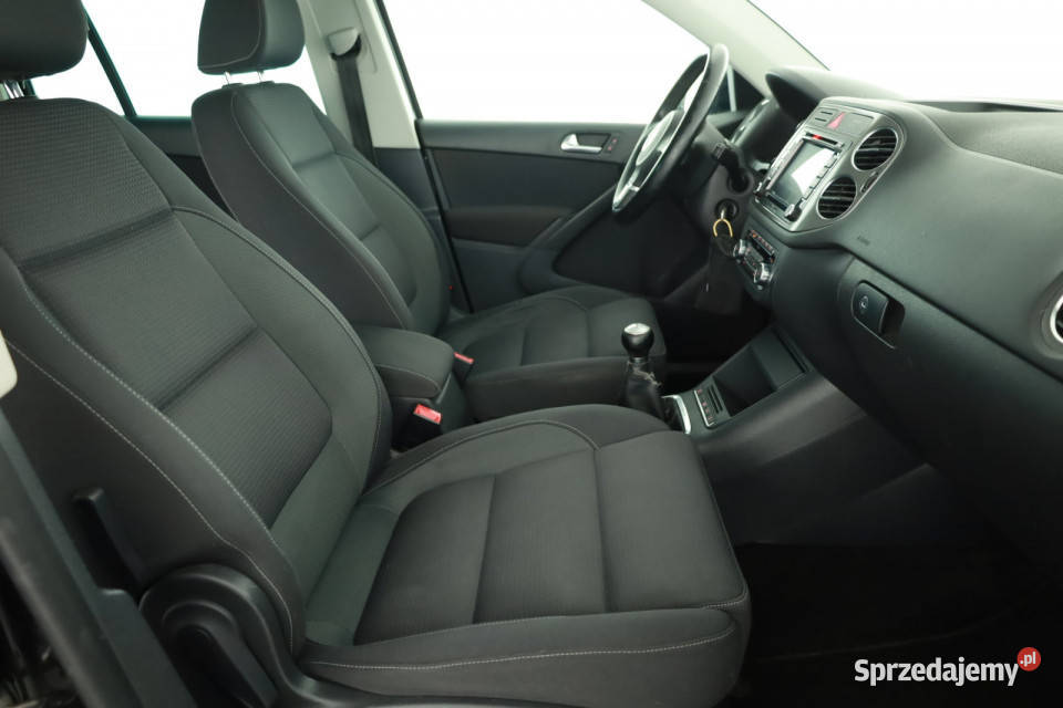 VW Tiguan 20 TDI mazowieckie Piaseczno