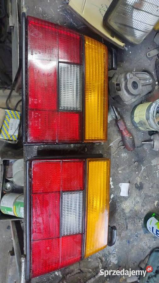 Lampy tylne Jetta osobowe Lampy tylne pomorskie Bytów