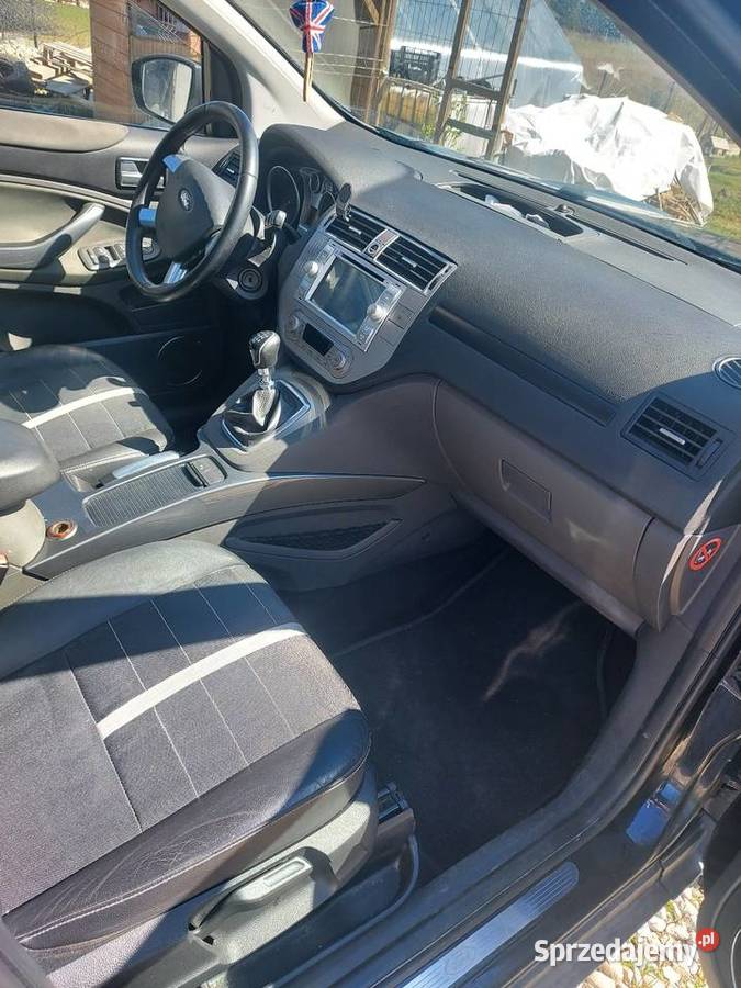 Ford Kuga mk1 20 140 Kuga Rakowiec