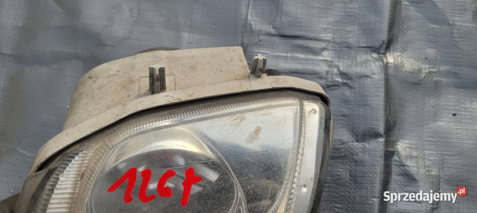 LEXUS IS II 06 HALOGEN PRZOD PRAWY 1267 Ruda Śląska