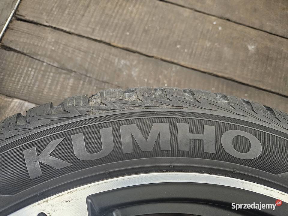 4 22545 R18 95W Kumho Solus 4S HA32 2022r 6mm śląskie Katowice