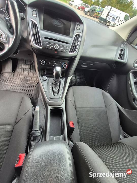 Ford Focus kombi 15 Diesel automat 120KM sprzedam