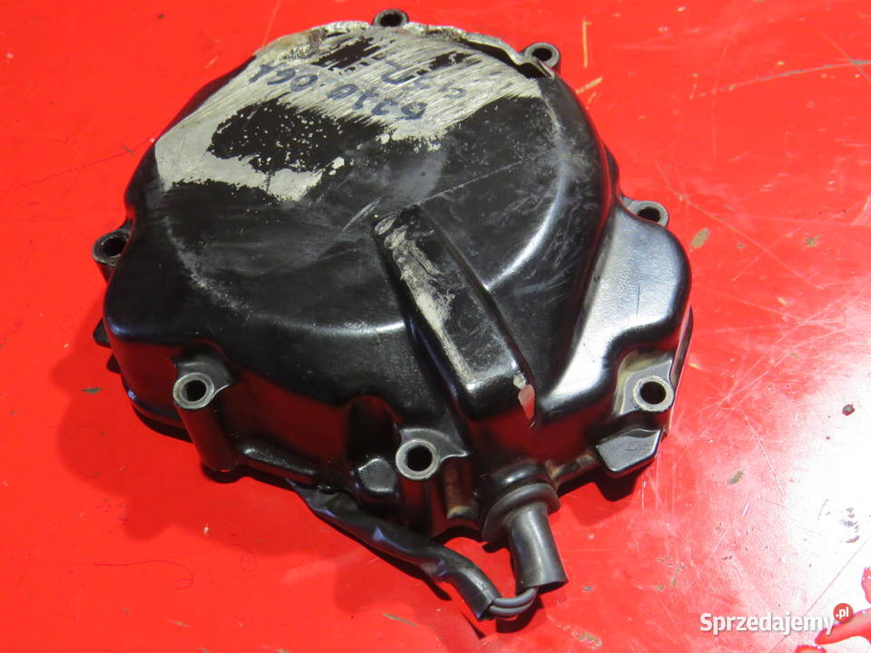 SUZUKI GSR600 GSR 600 K10 09 stator stojan Warszawa