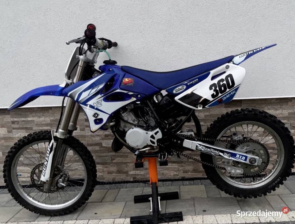 Yamah yz 85 2013 Gromnik sprzedam