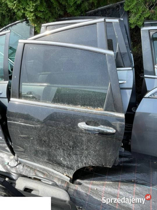 Honda CrV III 06 drzwi tył lewe prawe Kozubszczyzna