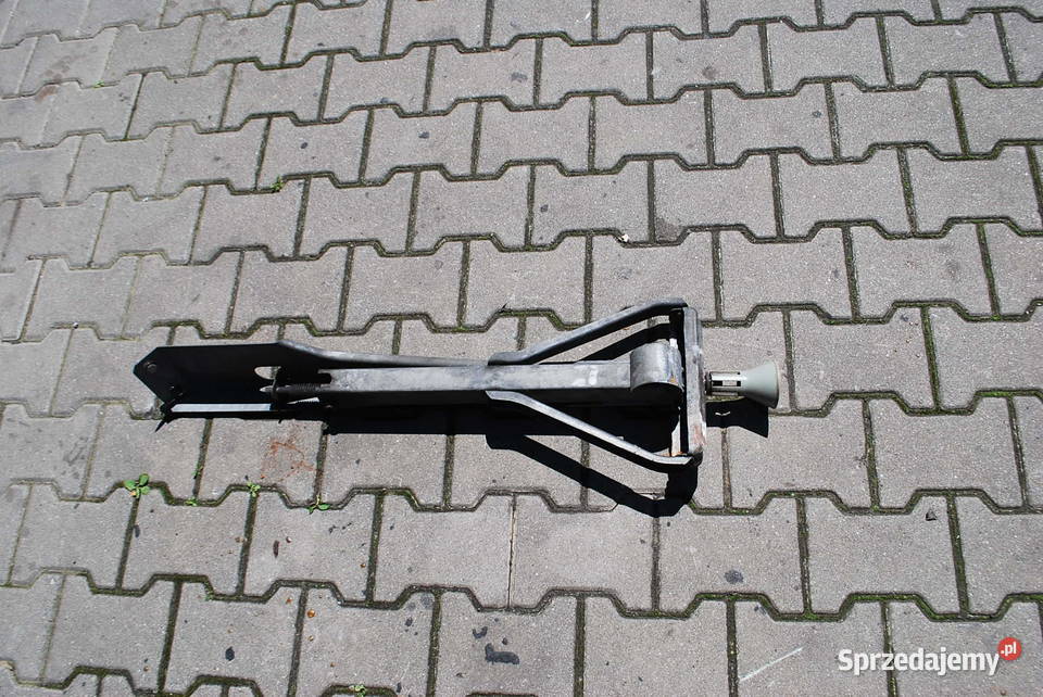 Podpora przód do przyczepy kempingowej mazowieckie Grzebowilk