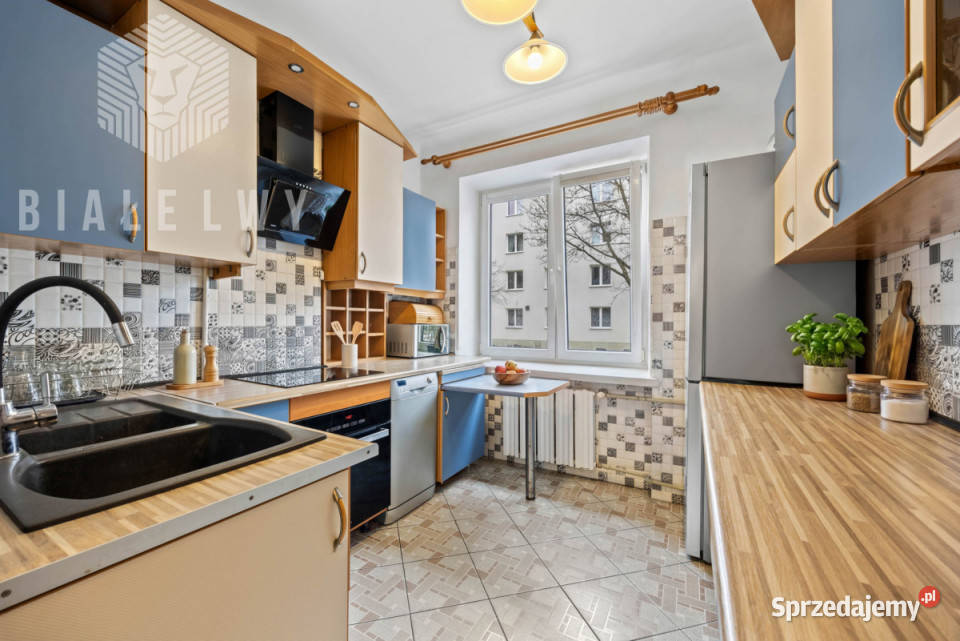 Mieszkanie Warszawa 3835m2 własność