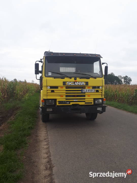 Scania 113 Zawiercie