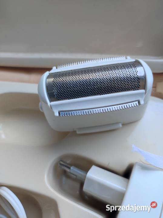 depilator Braun silkepil supersoft Plus świętokrzyskie Kielce