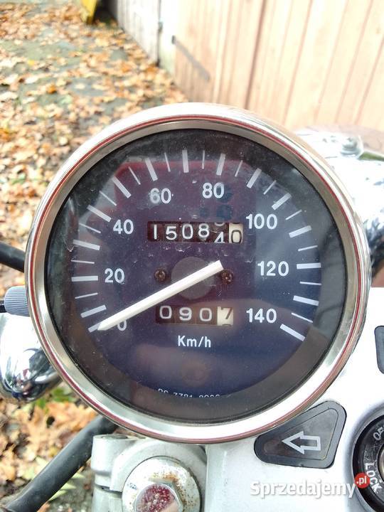 Hyosung ga 125 czopper Pietrzykowice