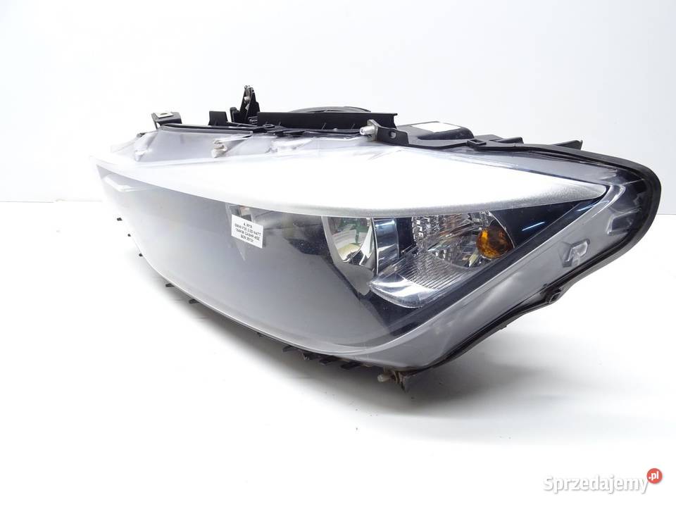 LAMPA REFLEKTOR LEWA LEWY PRZÓD PRZEDNIA BMW F30 małopolskie sprzedam