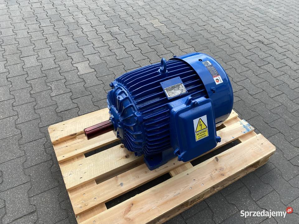 silnik elektryczny 37kW 1475obr 3fazowy CELMA B3 kujawsko-pomorskie