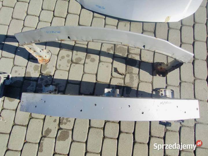 fiat sedici maska błotnik lewy przód belka osobowe Jeleśnia