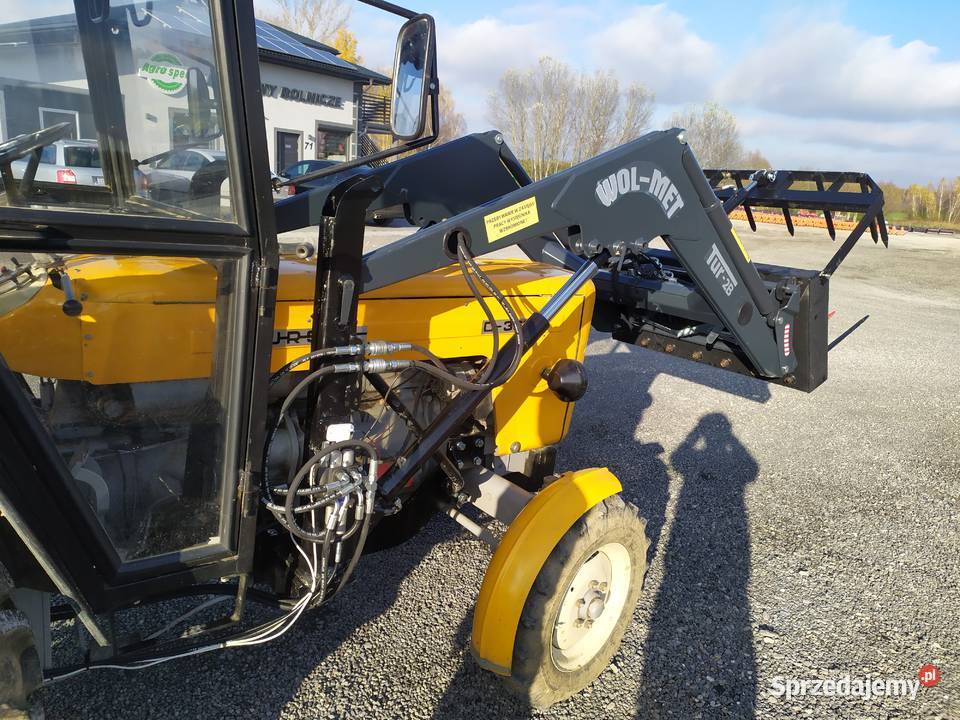 Tur 3sek 2B do Ursus C360 330 Zetor euroramka Ostrowiec Świętokrzyski