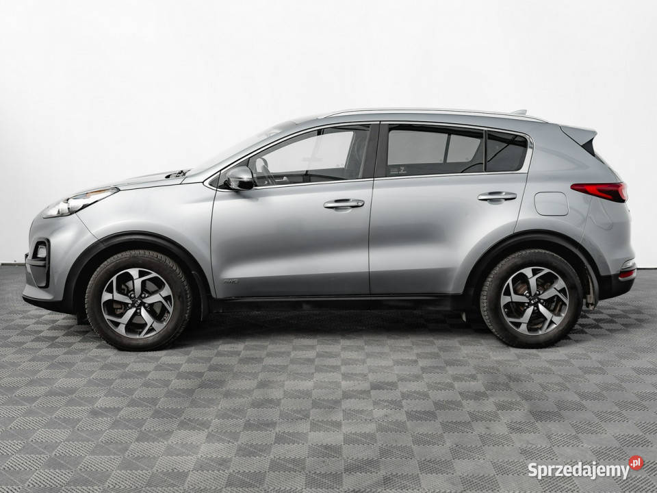 Kia Sportage 7HM6216 TGDI M 4WD Kcof 2 stref autoalarm Pępowo
