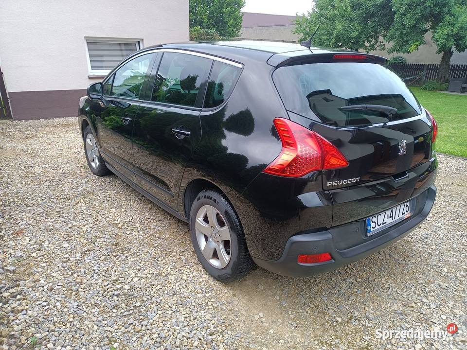 Peugeot 3008 salon polska bezwypadkowy 3008 Rększowice