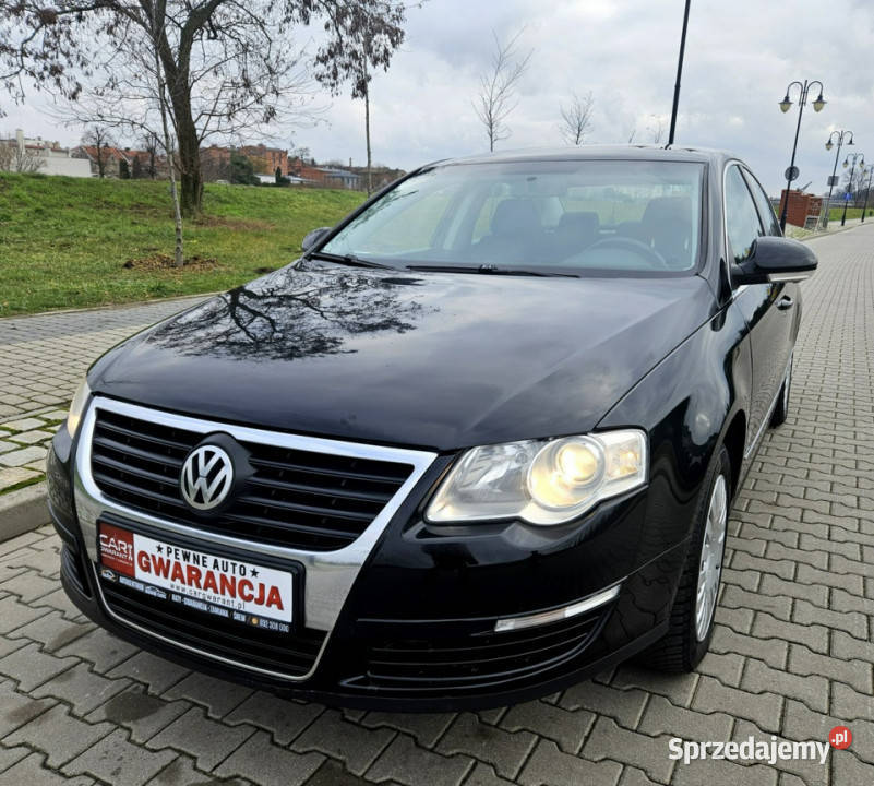 Volkswagen Passat Automat DSG Serwis Rata530zl nieuszkodzony Śrem