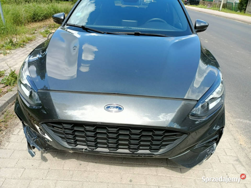 Ford Focus STline Nowy Bogato Wyposażony Mk4 Pleszew sprzedam