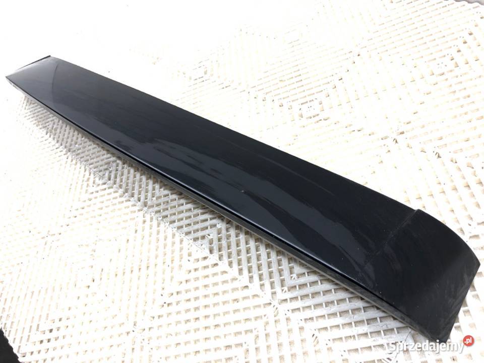 SPOILER TYŁ AUDI Q7 4L SUV 0616 4L0827933 sprzedam