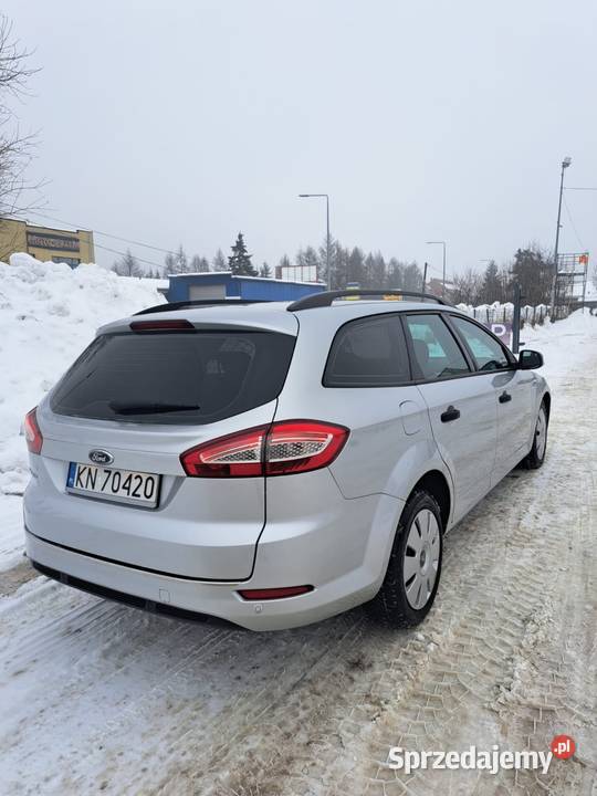 Ford Mondeo Mk4 lift 18tdci małopolskie Nowy Sącz