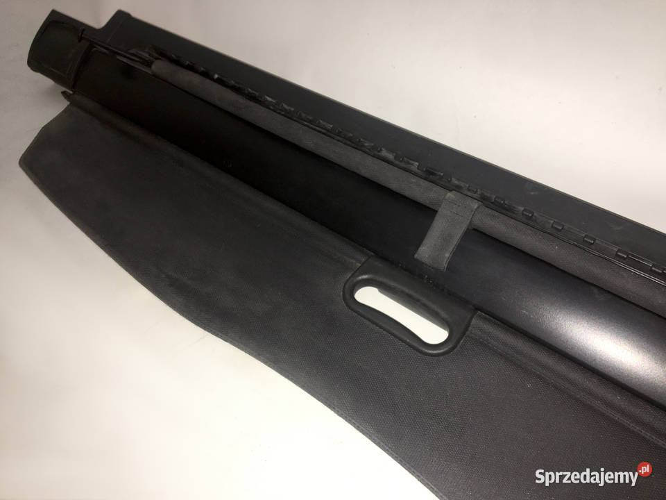 BMW E 91 Roleta bagażnika czarna dolnośląskie Wrocław