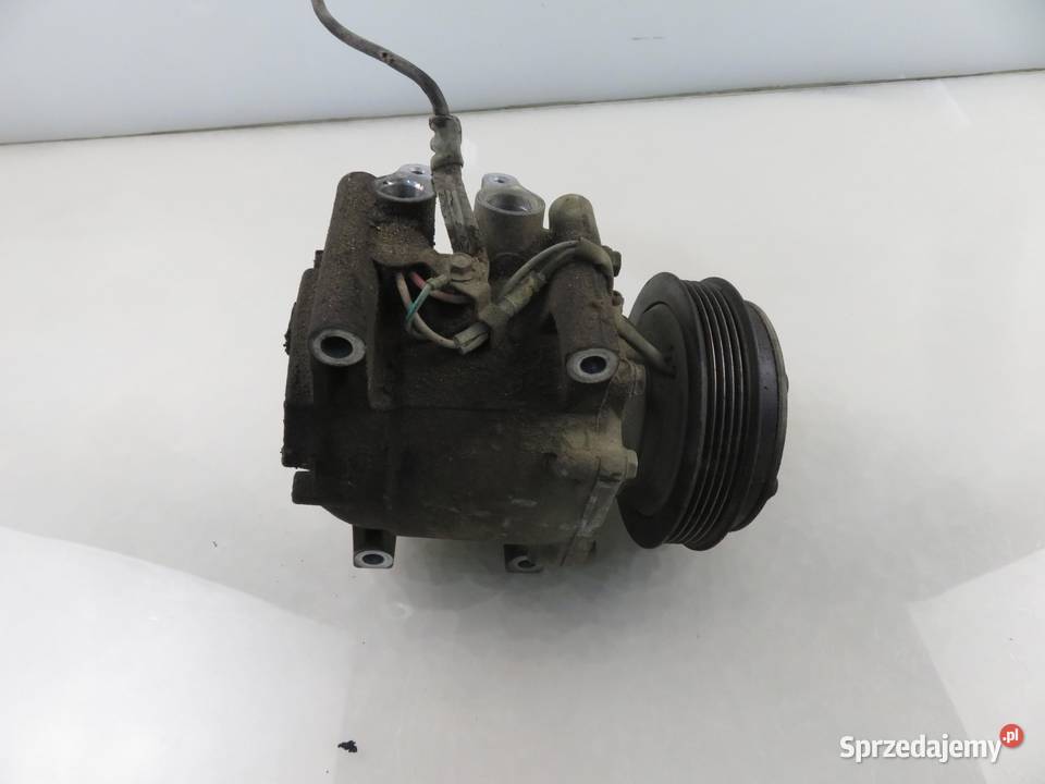 KOMPRESOR KLIMATYZACJI HONDA JAZZ II 12 iDSI osobowe Kompresory klimatyzacji małopolskie sprzedam