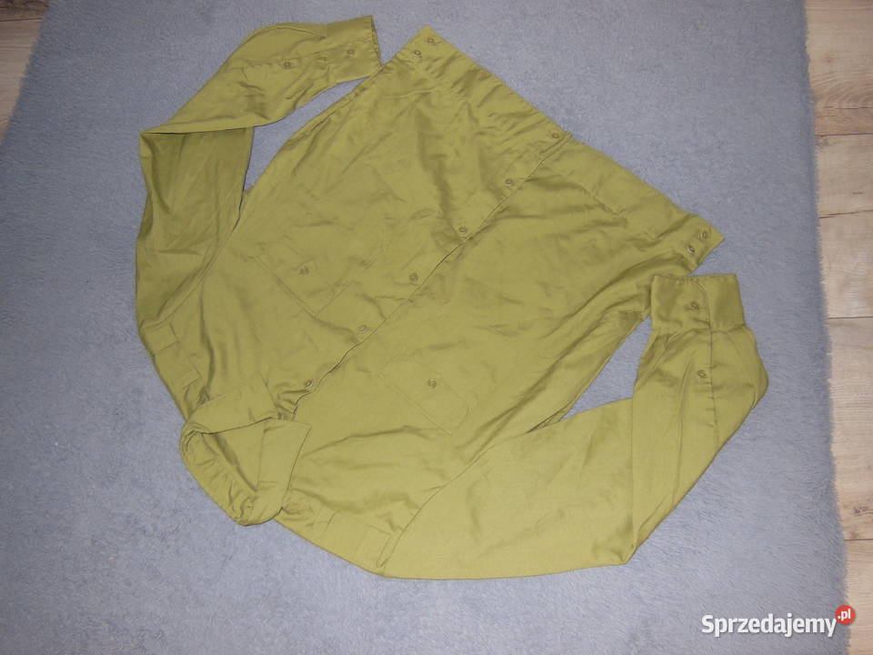 Koszula wojskowa ZSRR Rosyjska Armia Kielce