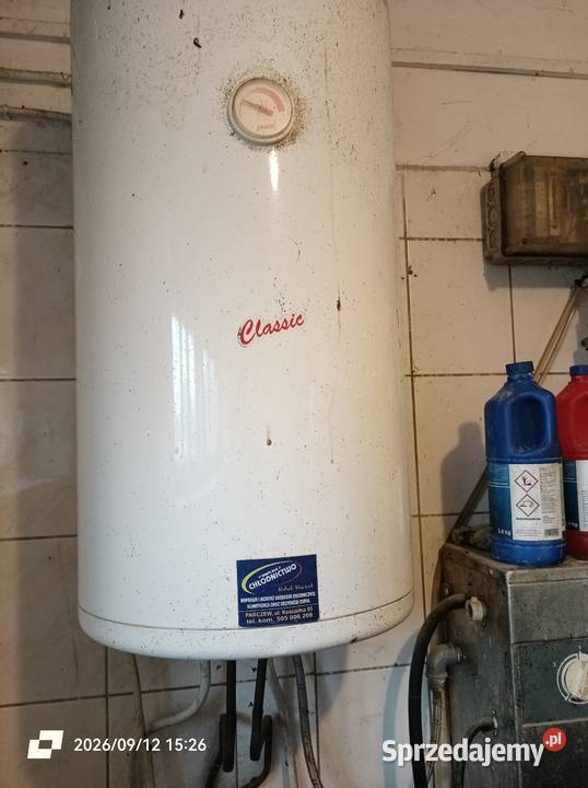 Zbiornik na mleko 600 l z odzyskiem ciepła lubelskie