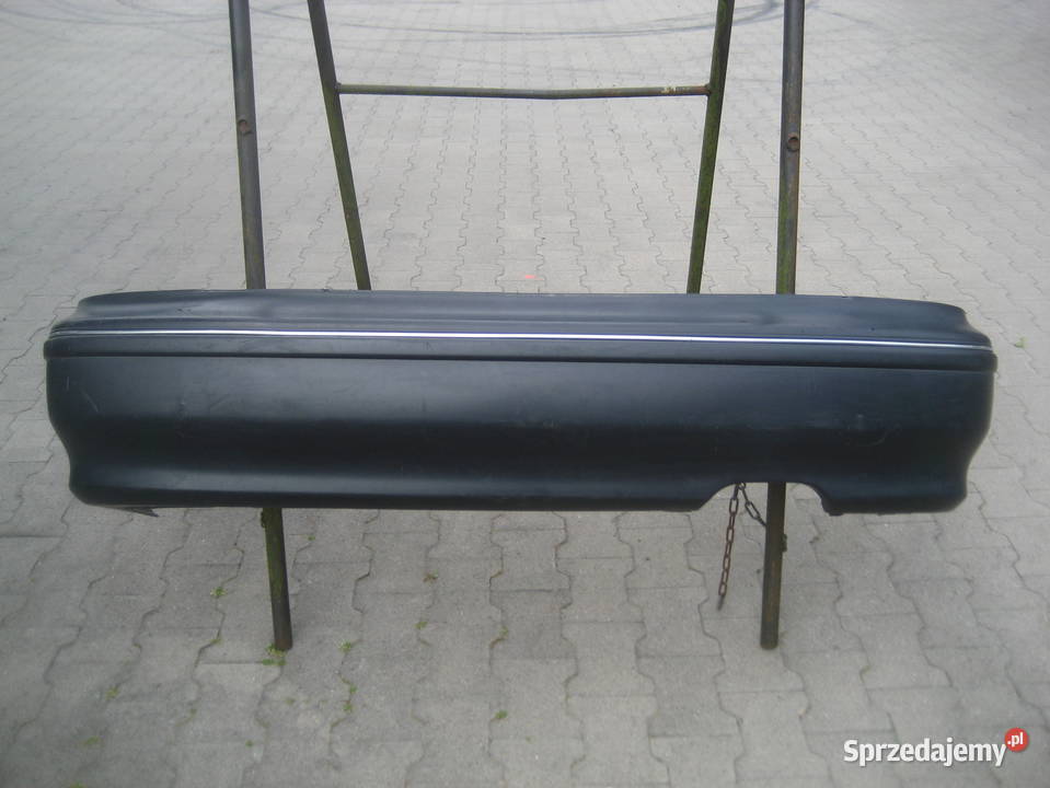 honda accord v 9598r zderzak tył belka Zderzaki Rakoniewice