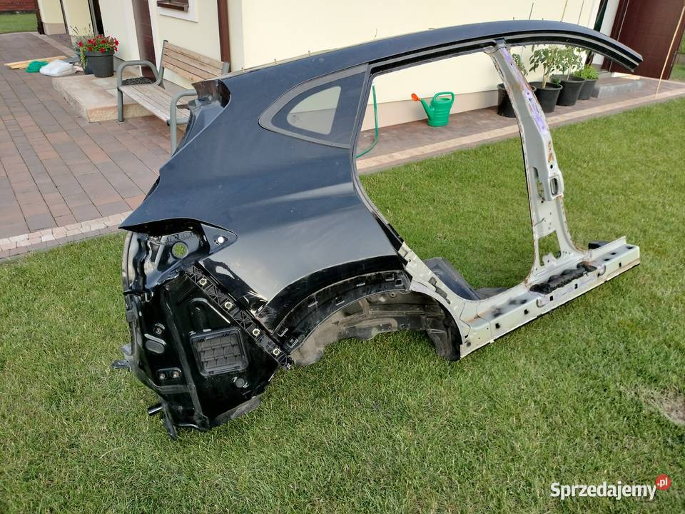 Hyundai Tuscon lll Nisko sprzedam