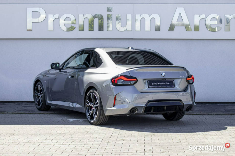 BMW 218 218i Coupe Dostępny ręki G422021 Sportowy / Coupe