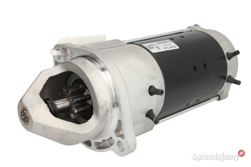 Rozrusznik BOMAG FENDT IVECO 0001230006 BOSCH śląskie Częstochowa