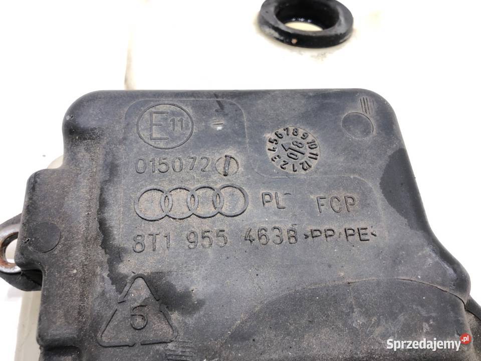 ZBIORNIK SPRYSKIWACZY AUDI A4 B8 Kombi 0715 18 sprzedam