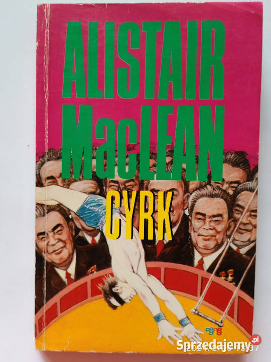 Cyrk MacLean js sprzedam