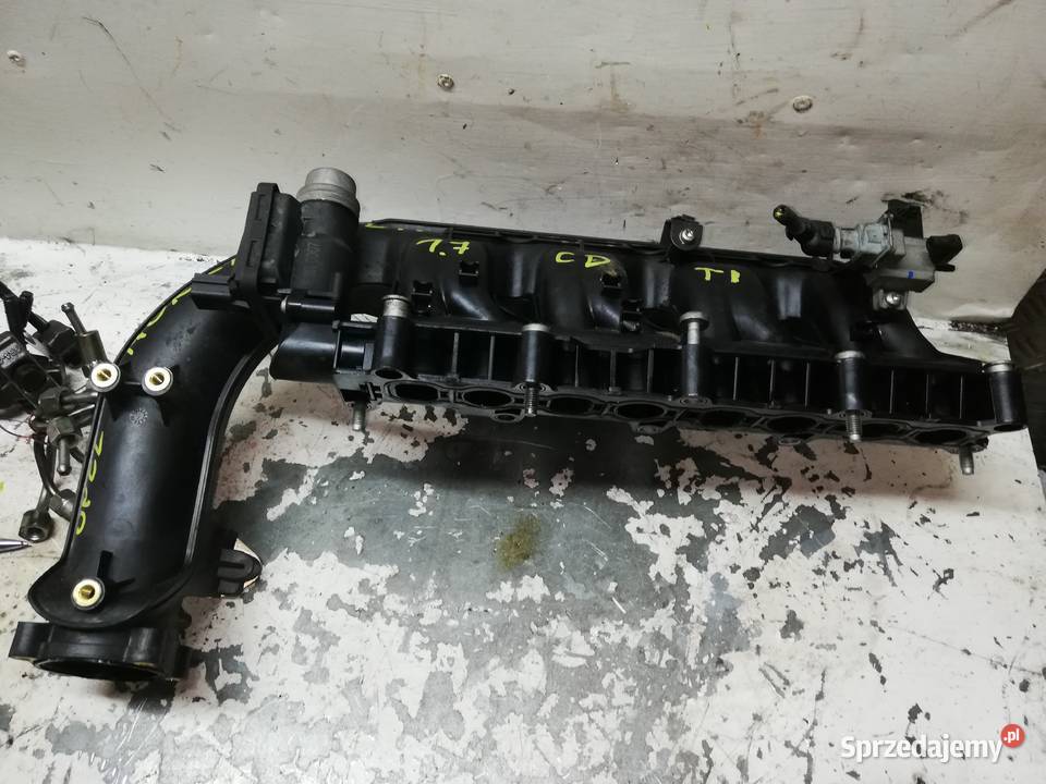 Kolektor ssący Opel Mokka 17 CDTI 55578962 Suchedniów