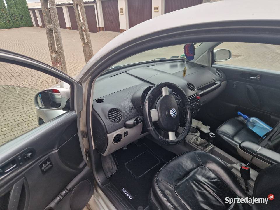 Vw beetle 23 vr5 aqn 170 500 Malbork