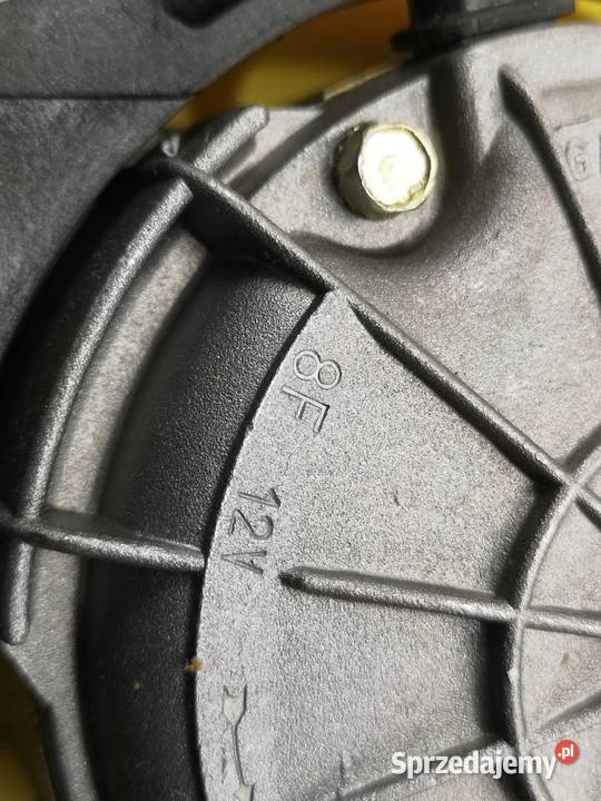 WENTYLATOR CHŁODNICY FIAT CROMA 19901996 NOWY