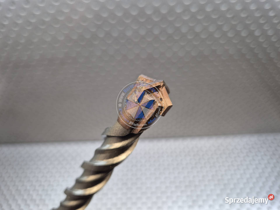 Wiertło krzyżowe SDSplus 18x600mm JOBIprofi Nowe