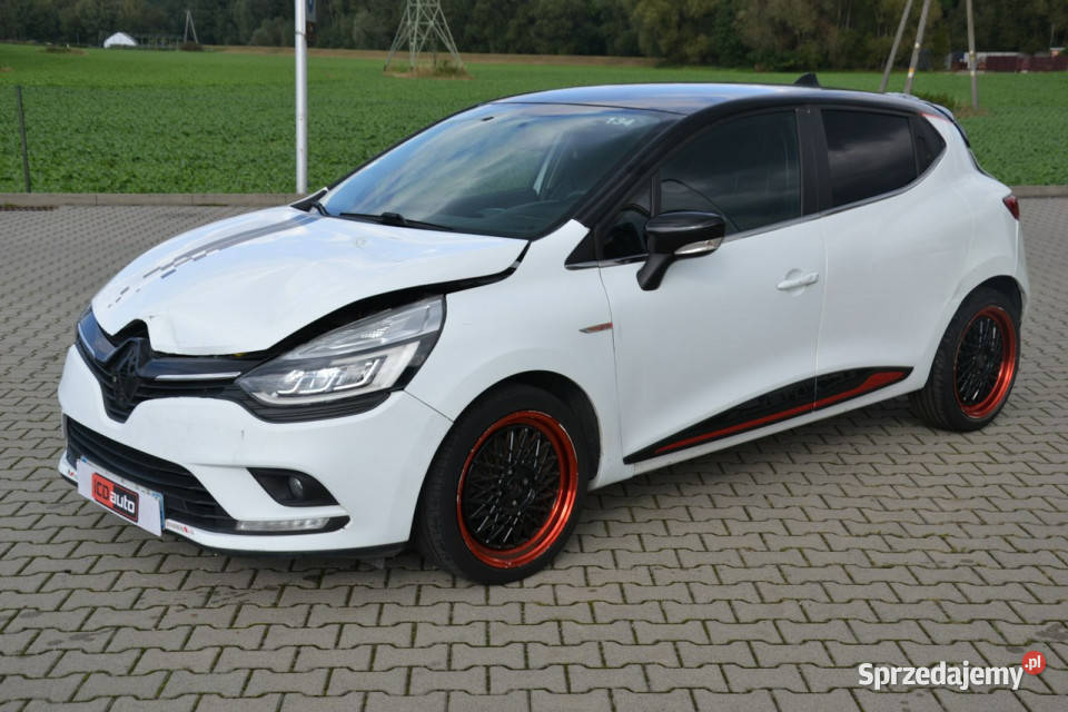 Renault Clio 15 dci 75 niskie spalnie nawigacja