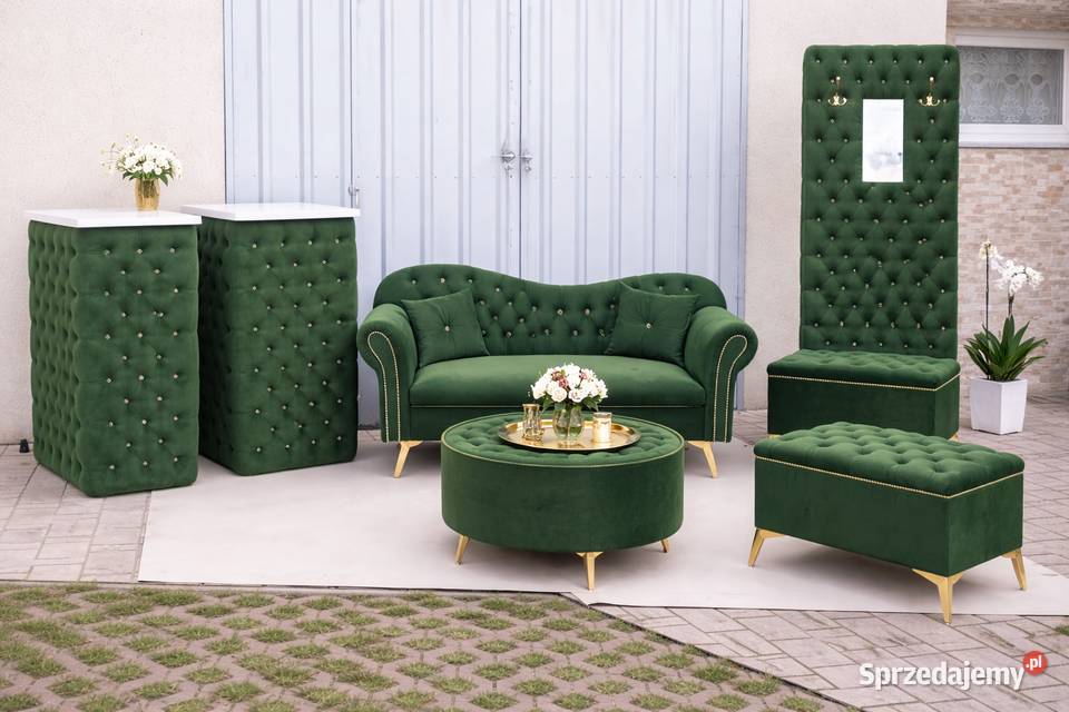 zestaw Glamour Kępno