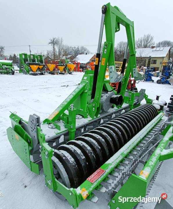 Brona wirnikowa wirowa aktywna Bomet Orion Wola Różaniecka