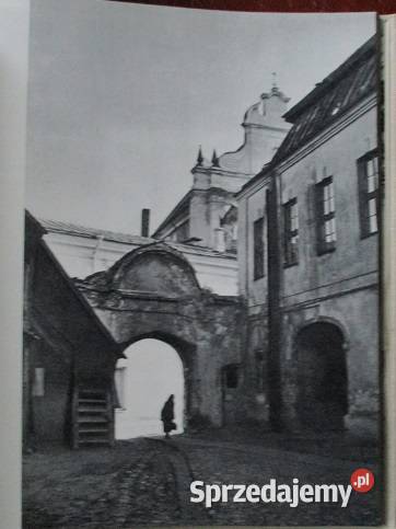 Vilnius Wilno album architektura sztuka Litwa sztuka i architektura Łódź sprzedam