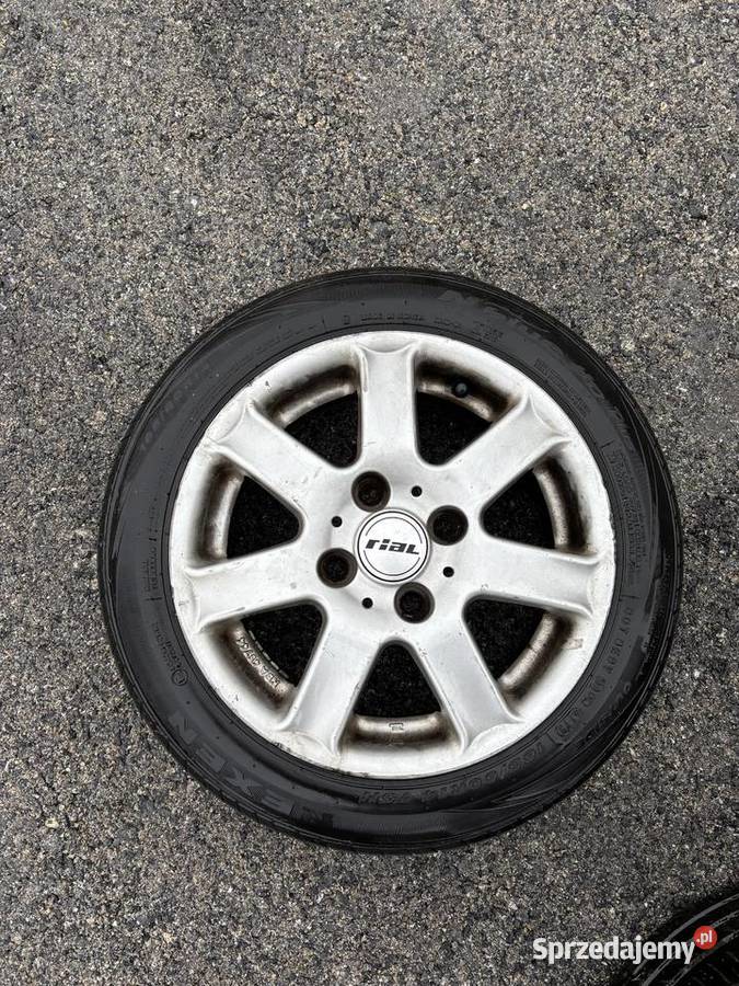 Koła do Forda Ka Duszniki sprzedam