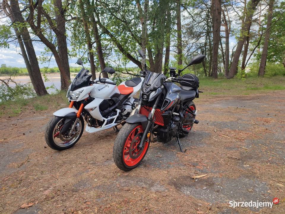 Yamaha MT07 2021r 16 ABS Yamaha Kłoczew