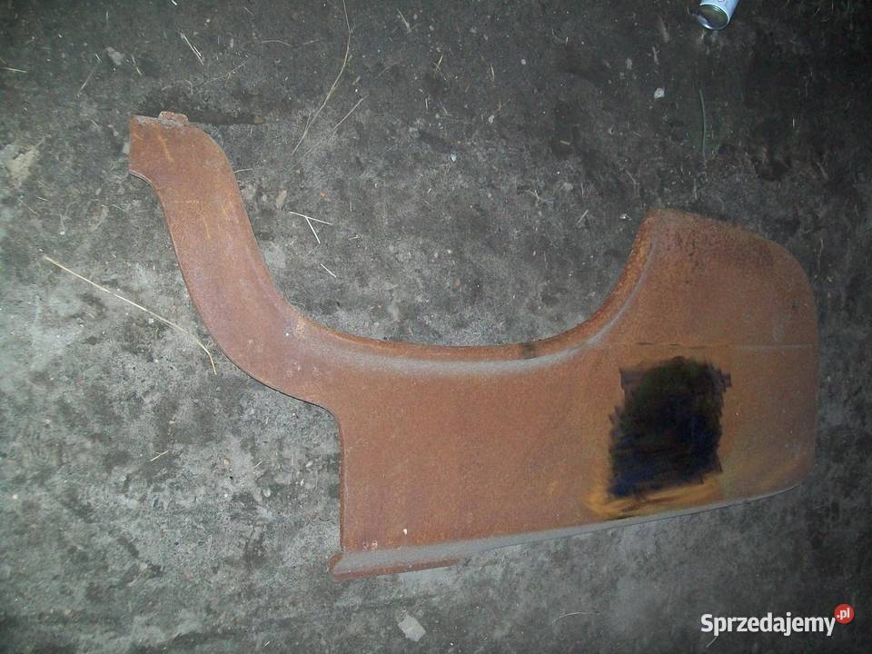 Fiat 125p Blotnik tylny prawy tyl nowy Oryginal osobowe Mińsk Mazowiecki