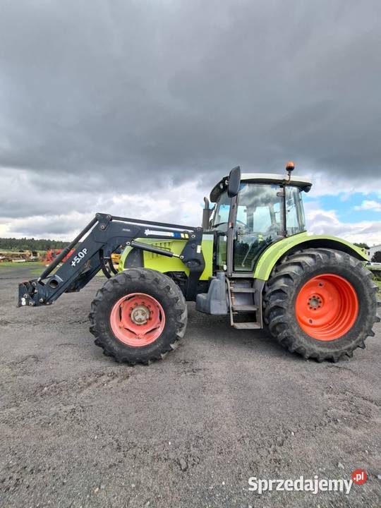 Claas Ares 697 ATZ z Turem Pneumatyka F VAT Czersk sprzedam